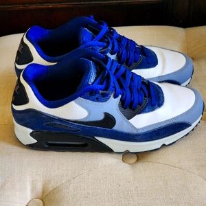 Nike Air Max Samples Size 9